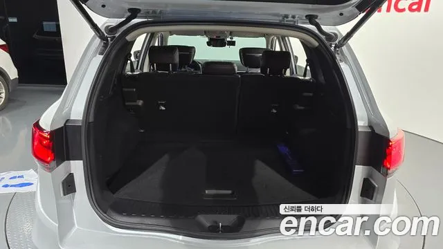 Renault-KoreaSamsung QM6 Новый QM6 2.0 GDe Première 2WD — Фото автомобиля 29