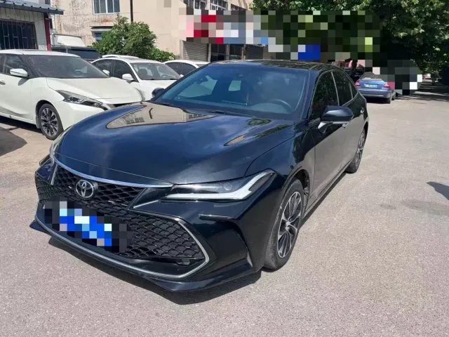 Фотография автомобиля — Toyota Avalon