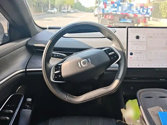 Changan Qiyuan A07 — Фото автомобиля 6