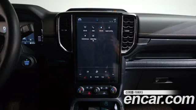 Ford Ranger — Фото автомобиля 20