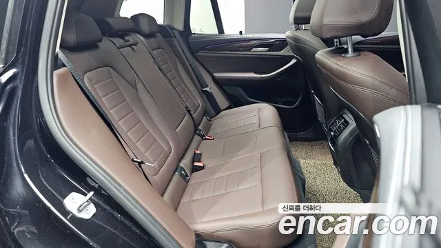 BMW X3 — Фото автомобиля 12