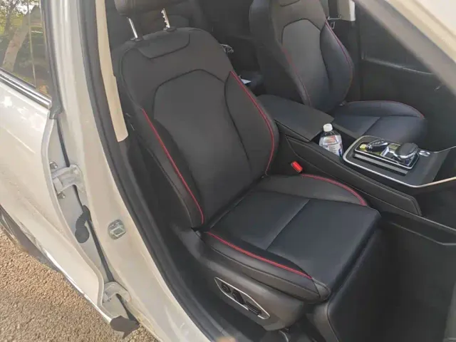 BAIC X7 — Фото автомобиля 24