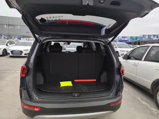 Hyundai Custo — Фото автомобиля 18