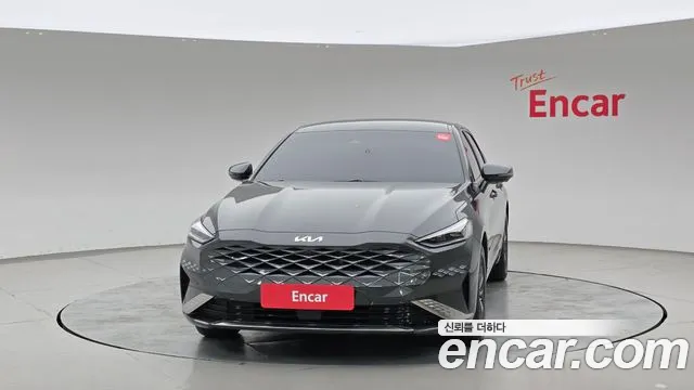 Kia K8 K8 Hybrid — Фото автомобиля 3