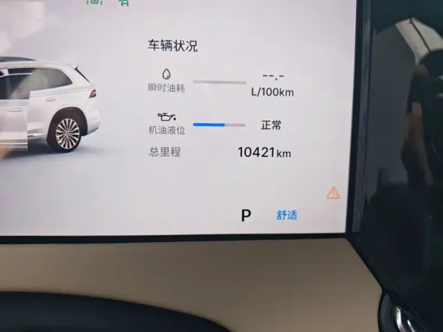 Geely Xingyue L — Фото автомобиля 8