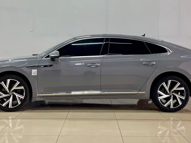 Volkswagen CC — Фото автомобиля 5