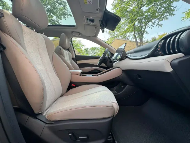 BYD Yuan PLUS — Фото автомобиля 12
