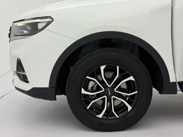 Haval H6 — Фото автомобиля 20