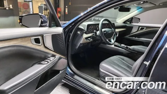 Kia K8 2.5 Бензин 2WD — Фото автомобиля 8