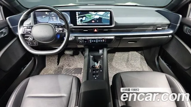 Hyundai Ioniq 6 — Фото автомобиля 10