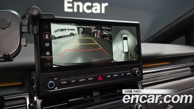 Hyundai Staria New — Фото автомобиля 21