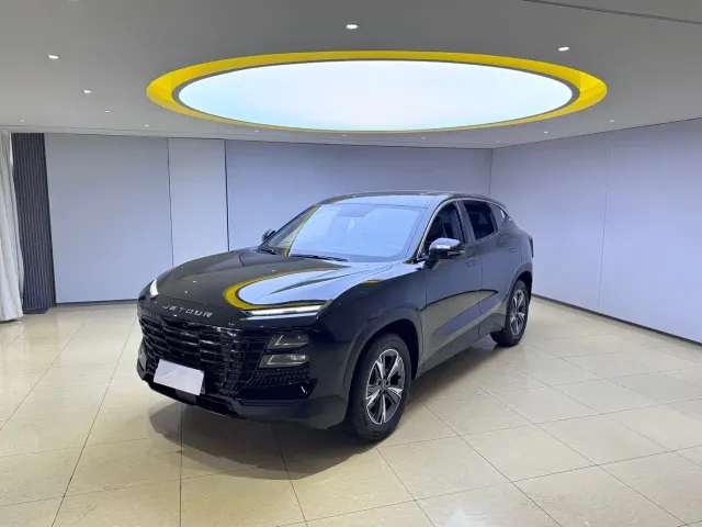 Фотография автомобиля — Jetour Dashing