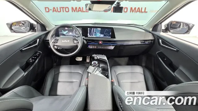 Kia EV6 — Фото автомобиля 8