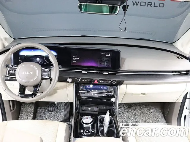 Kia Carnival Generation 4 — Фото автомобиля 13