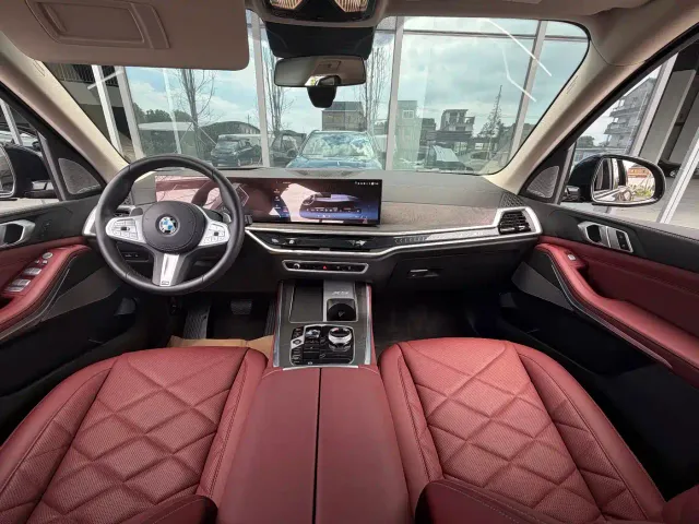 BMW X5 — Фото автомобиля 6
