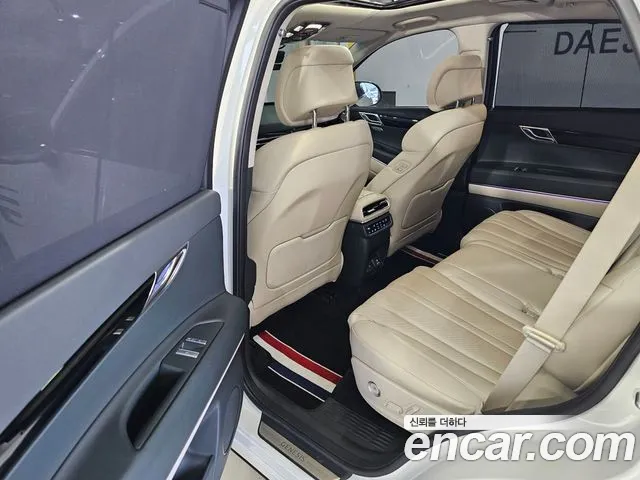 Genesis GV80 3.5T Бензин AWD — Фото автомобиля 12