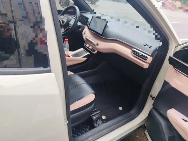 BYD Seagull — Фото автомобиля 19