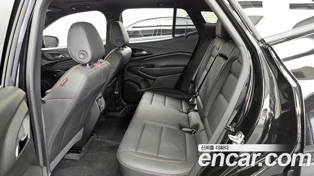 ChevroletGMDaewoo Trax Trax Кроссовер — Фото автомобиля 26