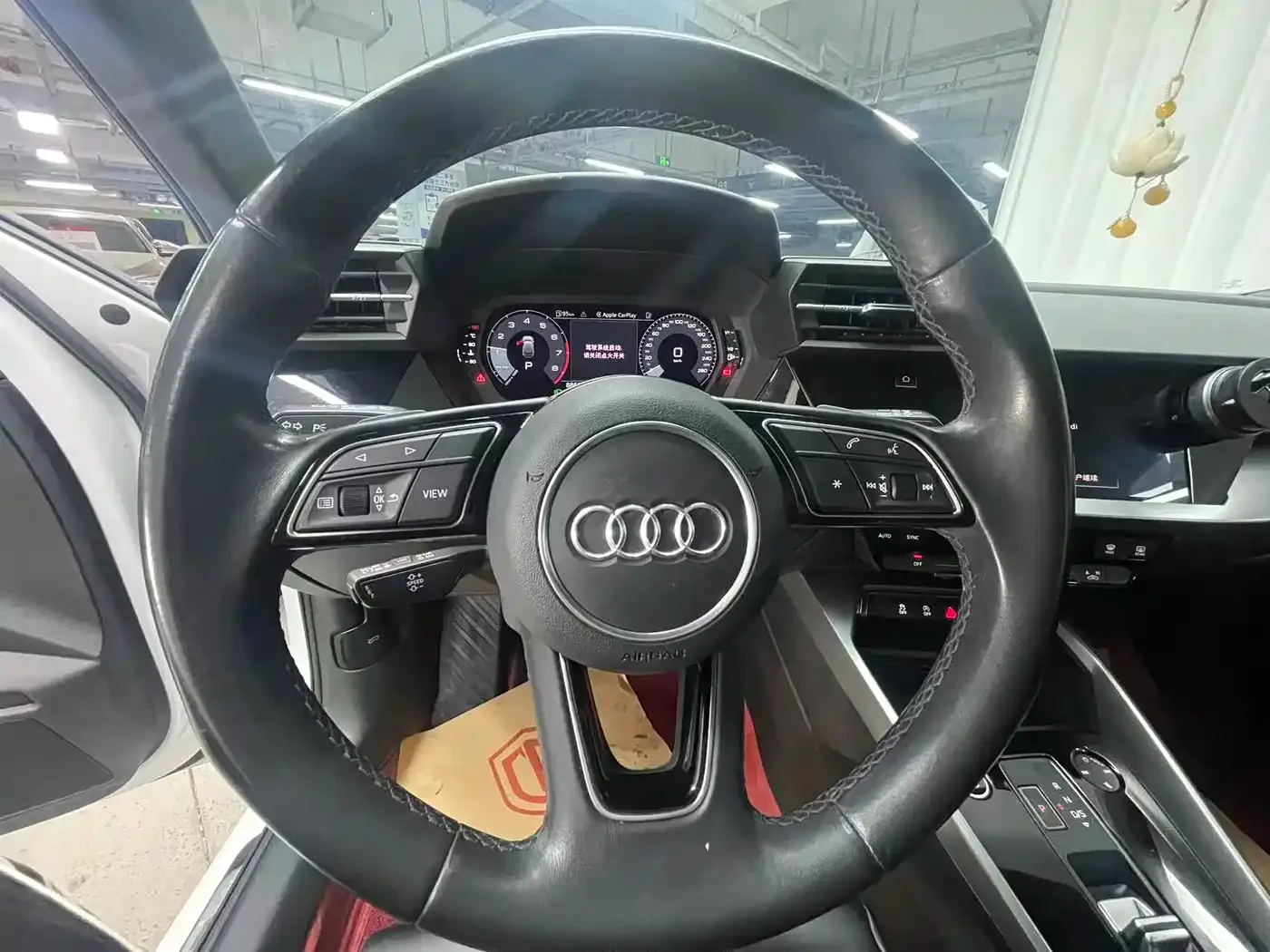 Audi Audi A3 2022 Sportback 35 TFSI Progressive Sport — Фото автомобиля 16