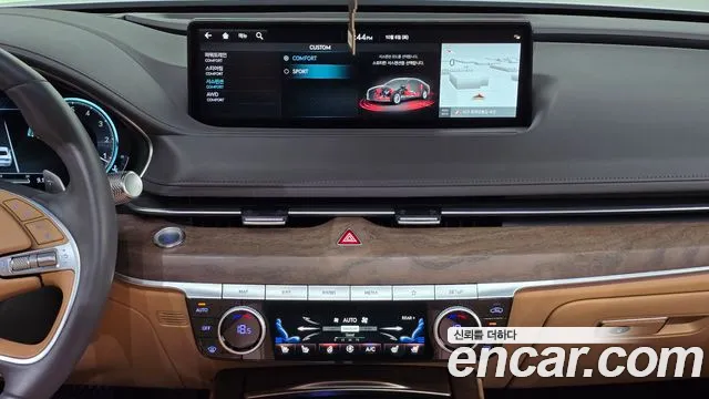 Genesis G80 RG3 — Фото автомобиля 24