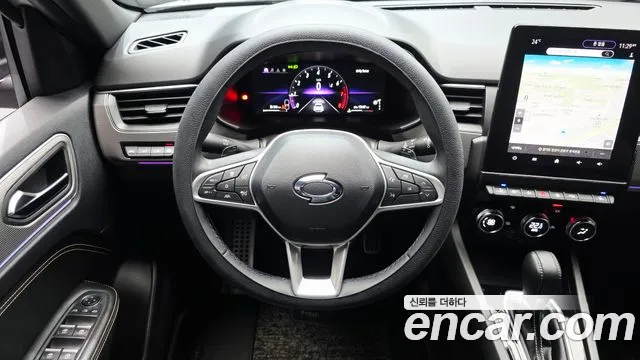Renault-KoreaSamsung XM3 1.3 TCe RE Inspire — Фото автомобиля 13