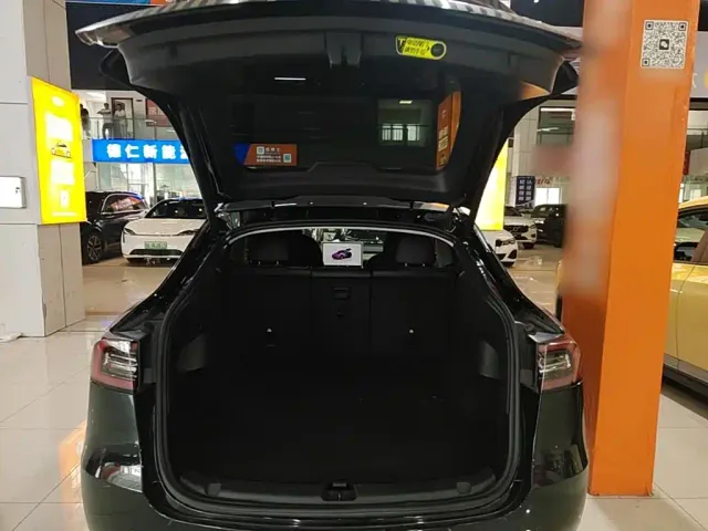 Tesla Model Y — Фото автомобиля 18