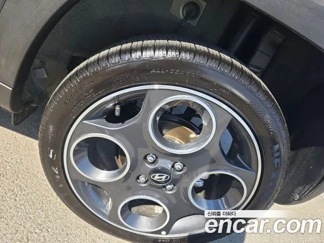 Hyundai Casper — Фото автомобиля 15