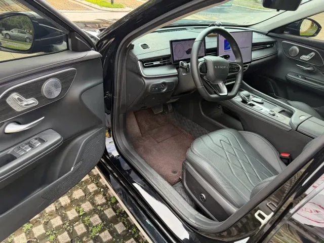 Chery Arrizo 8 PRO — Фото автомобиля 9