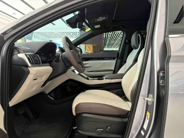 BYD Song PLUS — Фото автомобиля 9