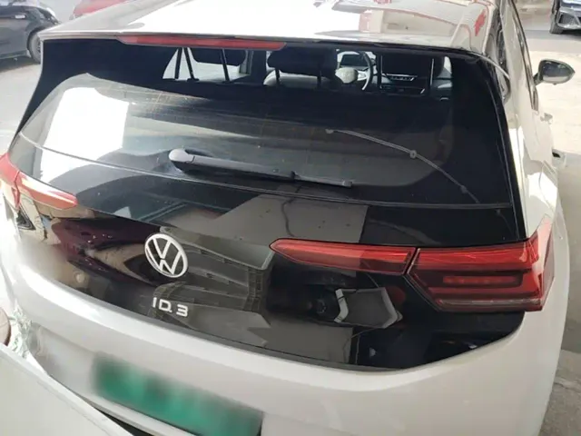 Volkswagen ID.3 — Фото автомобиля 12