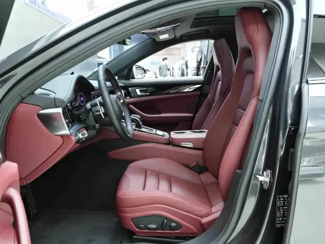 Porsche Panamera 2022 Panamera 2.9T — Фото автомобиля 11