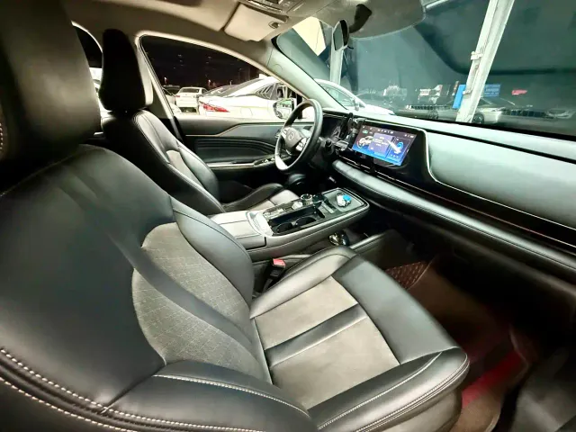 GAC Aion S — Фото автомобиля 9