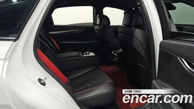Genesis G80 Бензин 2.5 турбо AWD — Фото автомобиля 26