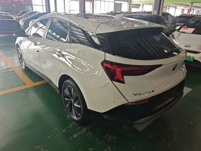 Buick Velite 6 — Фото автомобиля 4