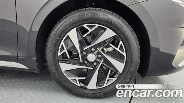 Hyundai Grandeur (New) Hybrid — Фото автомобиля 5