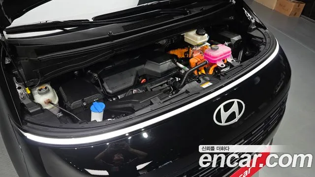Hyundai Staria New — Фото автомобиля 9