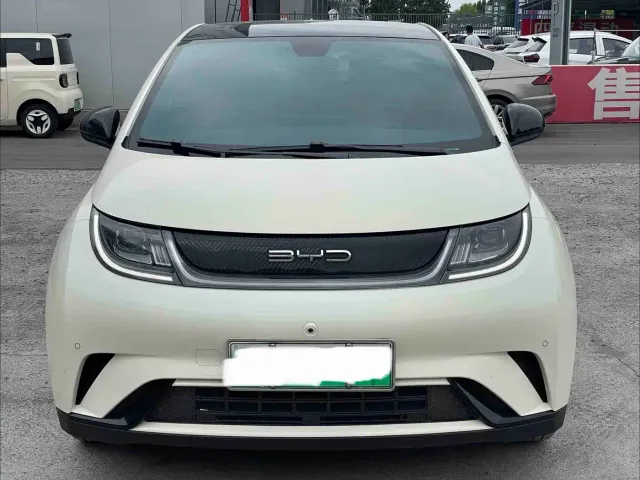 BYD Dolphin — Фото автомобиля 2