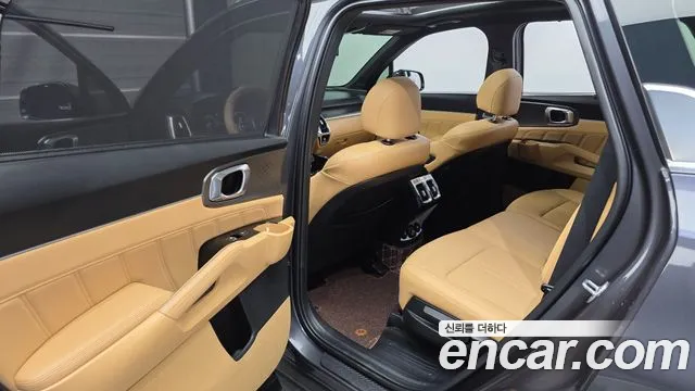Kia Sorento Generation 4 — Фото автомобиля 17