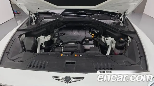 Genesis GV80 2.5T Бензин AWD — Фото автомобиля 6