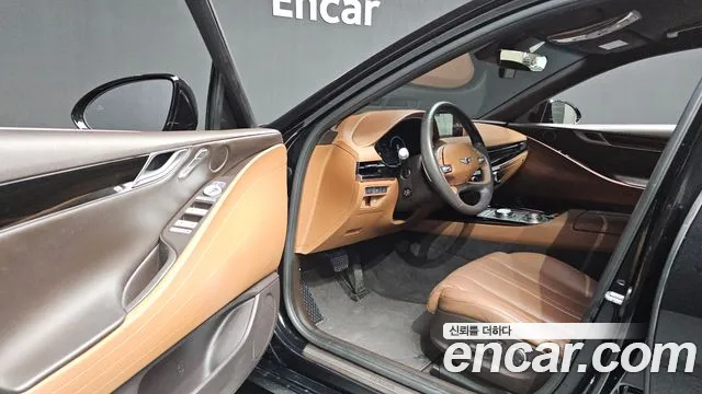 Genesis G80 RG3 — Фото автомобиля 10