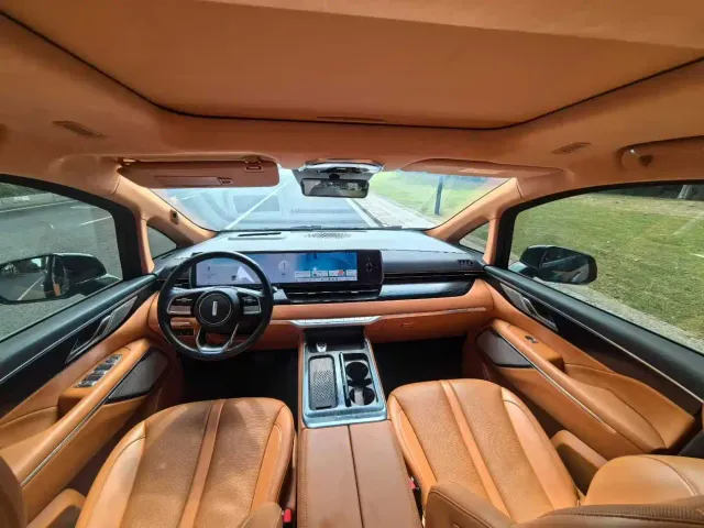 Wey Alpine — Фото автомобиля 8