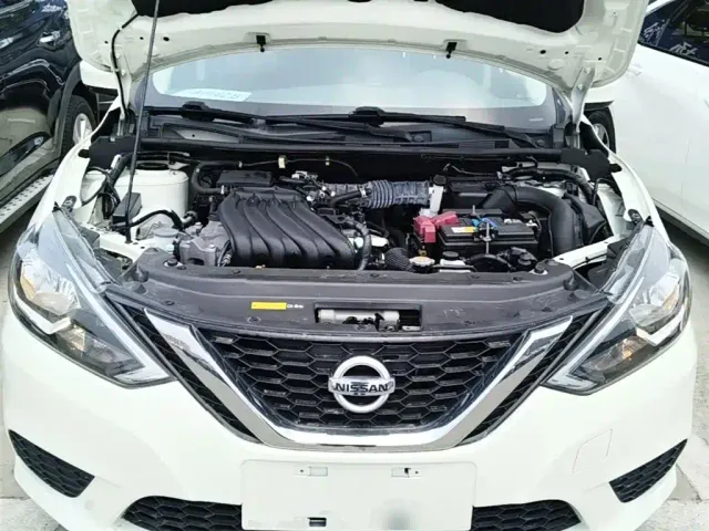 Nissan Sylphy — Фото автомобиля 19