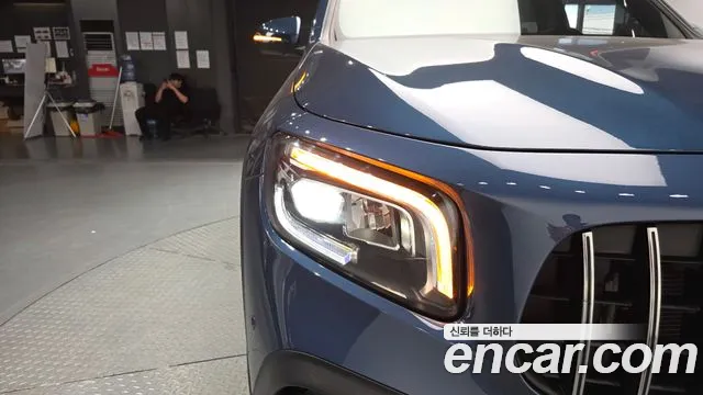 Mercedes-Benz GLB-Class X247 — Фото автомобиля 6