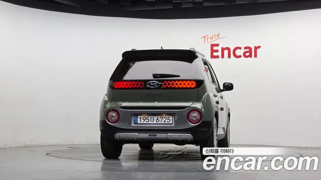 Hyundai Casper Casper Turbo Inspiration — Фото автомобиля 4