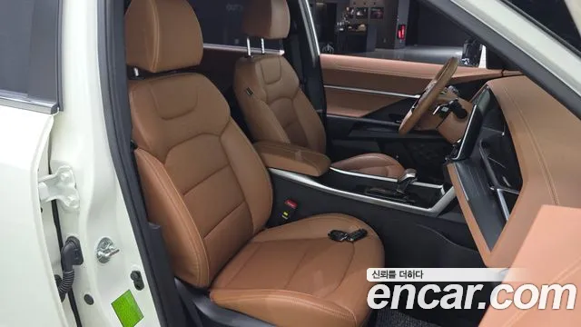 KG_Mobility_Ssangyong Torres Torres Бензин 1.5 2WD — Фото автомобиля 23