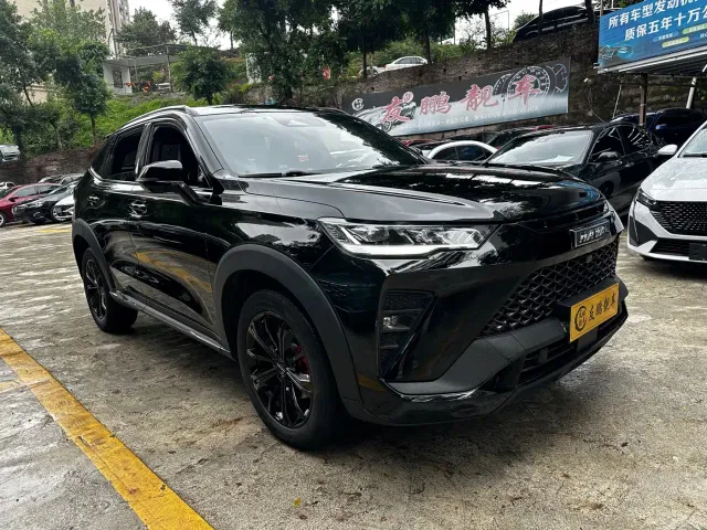Haval H6S — Фото автомобиля 3