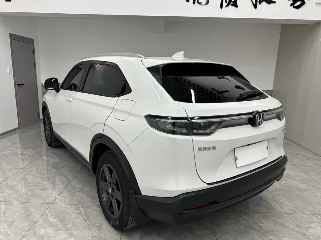 Honda XR-V — Фото автомобиля 6