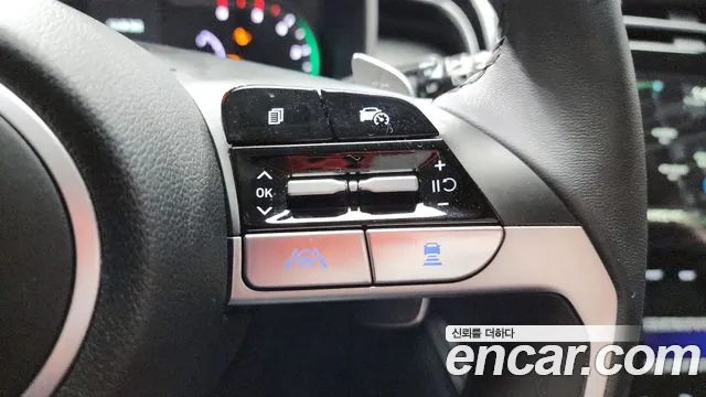 Hyundai Tucson Tucson (NX4) Дизель 2.0 2WD — Фото автомобиля 28