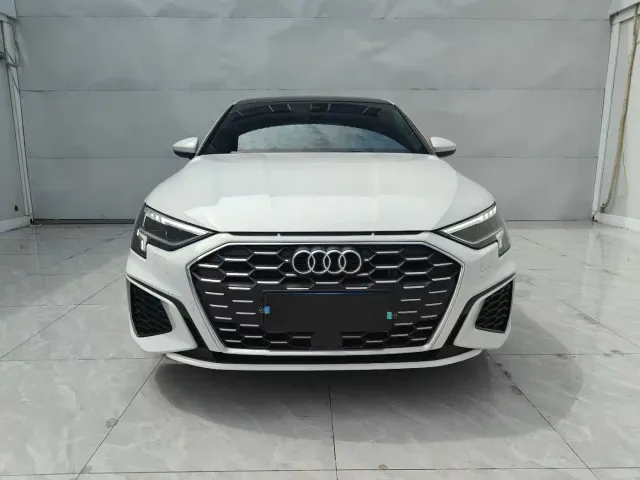 Audi A3 — Фото автомобиля 2