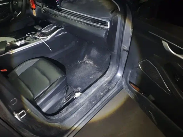 Geely Emgrand — Фото автомобиля 16